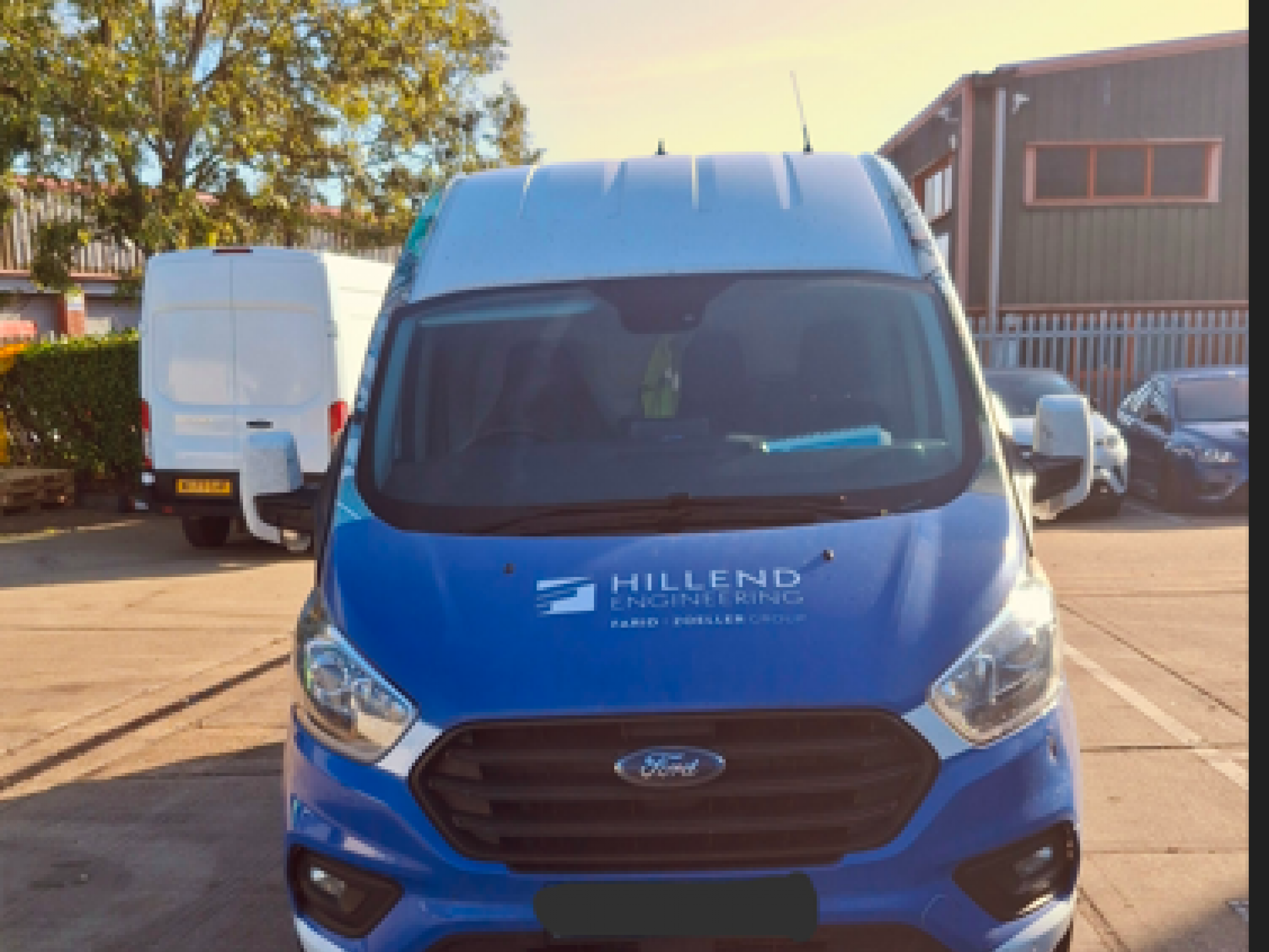 Farid Hillend Engineering: A Smarter Fleet for a Growing UK Manufacturer